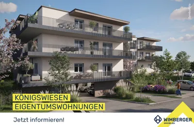 2-Zimmer-Wohnung kaufen in Freistadt – 59 m², € 261.600 – Bild 3 von 12