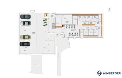 2-Zimmer-Wohnung kaufen in Freistadt – 59 m², € 261.600 – Bild 12 von 12