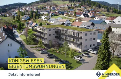 2-Zimmer-Wohnung kaufen in Freistadt – 59 m², € 261.600 – Bild 2 von 12