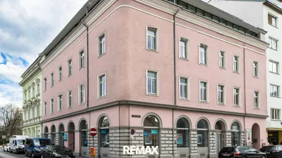 5-Zimmer-Gewerbeimmobilie mieten in Linz – 226 m², € 3.332 – Bild 7 von 11