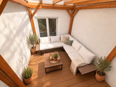 2-Zimmer-Wohnung mieten in Amstetten – 56 m², € 758 – Bild 3 von 11