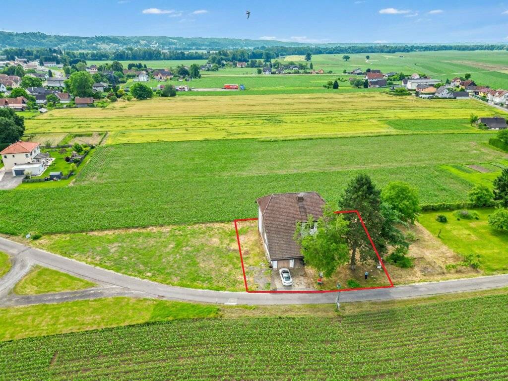 Ihr Rohdiamant in Wildon — 208 m², zwei Ebenen, unendlich Möglichkeiten! - Ansicht 3