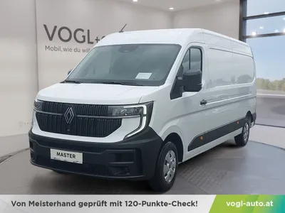 Renault Master KASTENWAGEN Kastenwagen extra L3H2 3,3t Transporter / Kastenwagen