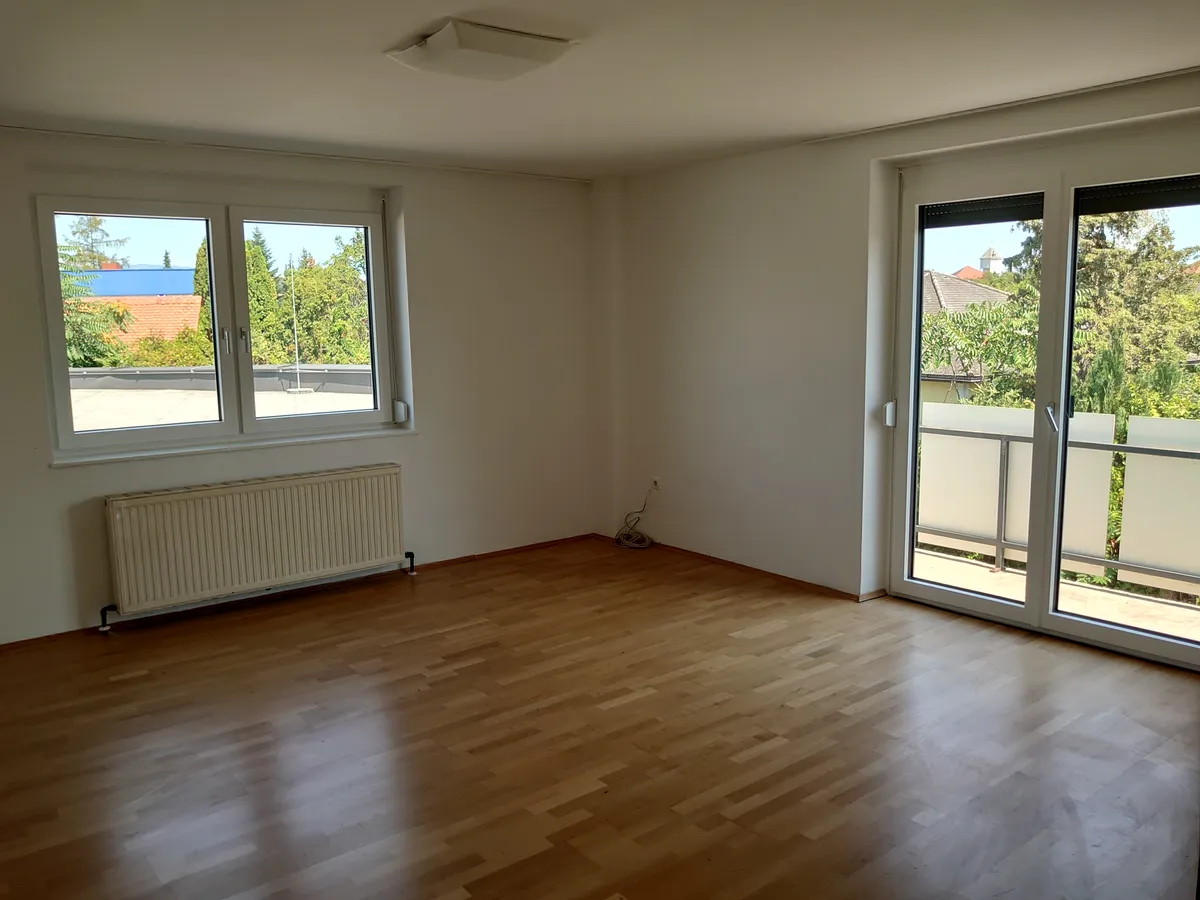 Wohnung – Graz, Katastralgemeinde Webling, Straßgang - Ansicht 2