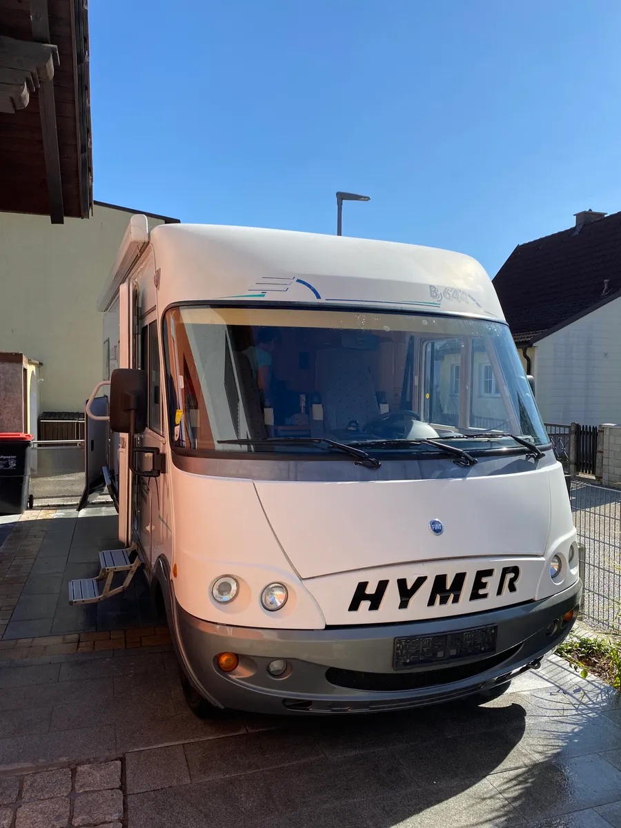Hymer B644