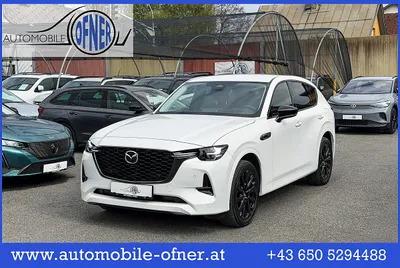 Mazda CX-60 2.5L e-SKYACTIV PHEV AWD HOMURA Aut. LED ...