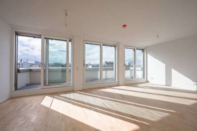 ++NEU++ Exklusives 4-Zimmer-Penthouse mit Blick über Wien (1/31) – Bild 2