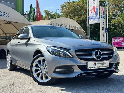 Mercedes-Benz C-Klasse C 220 BlueTEC Avantgarde