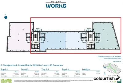 Gewerbeimmobilie mieten in Wien – 634 m², € 16.090 – Bild 14 von 24