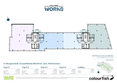 Gewerbeimmobilie mieten in Wien – 634 m², € 16.090 – Bild 19 von 24