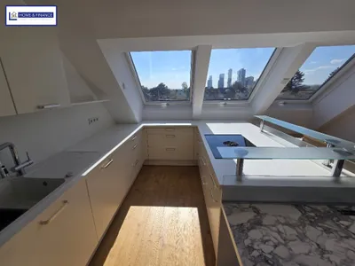 Mit dem Lift direkt ins Penthouse mit Premium Ausstattung – Bild 3