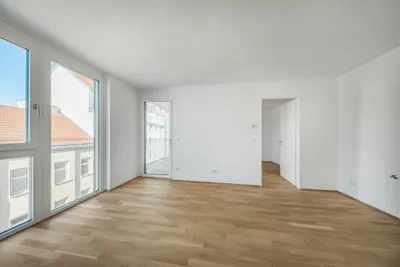 2-Zimmer-Wohnung kaufen in Wien – 41,98 m², € 304.600 – Bild 3 von 29