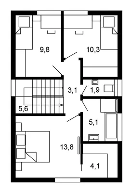 4-Zimmer-Haus kaufen in Wien – 100 m², € 299.000 – Bild 16 von 16