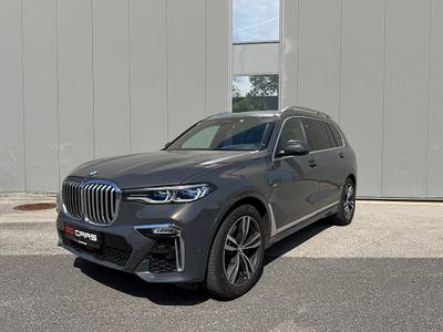 BMW X7 xDrive40d 48V Aut.