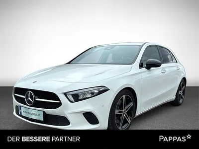 Mercedes-Benz A-Klasse A 250 Kompaktlimousine SHZ
