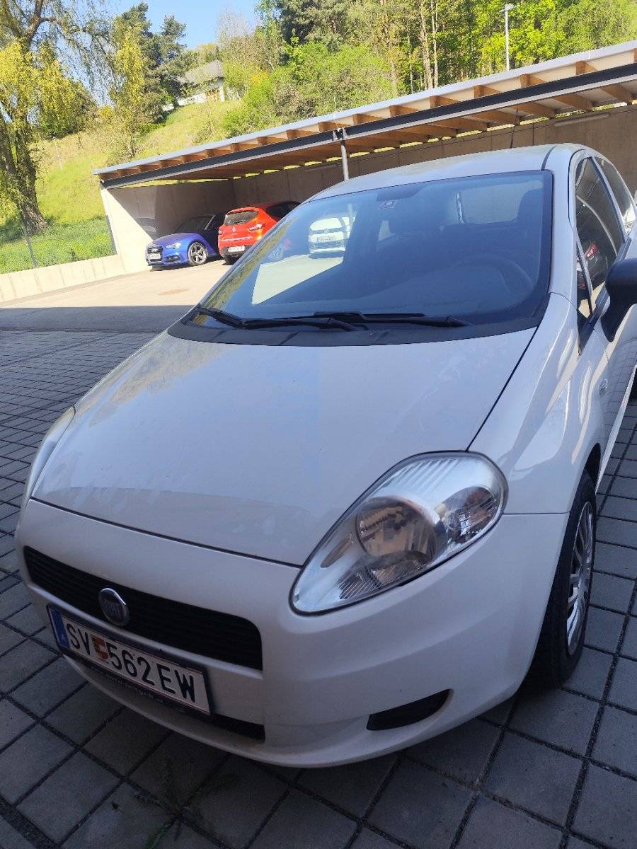 Fiat Punto 199