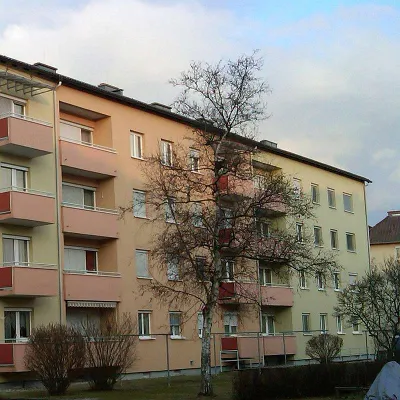 2-Zimmer-Wohnung mieten in Eferding – 57,64 m², € 596