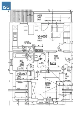 2-Zimmer-Wohnung mieten in Grieskirchen – 66 m², € 640 – Bild 2 von 2