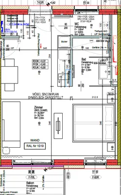1-Zimmer-Wohnung mieten in Graz – 36,28 m², € 650 – Bild 6 von 6