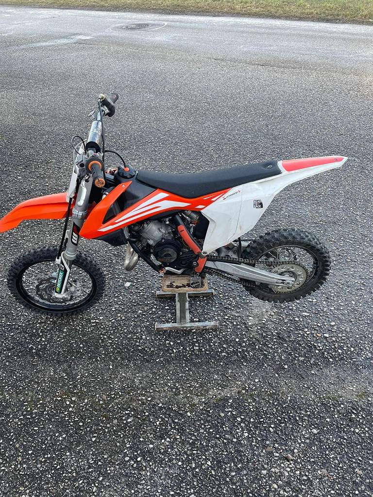 KTM SX 65 2 Takt 2016 Motocross