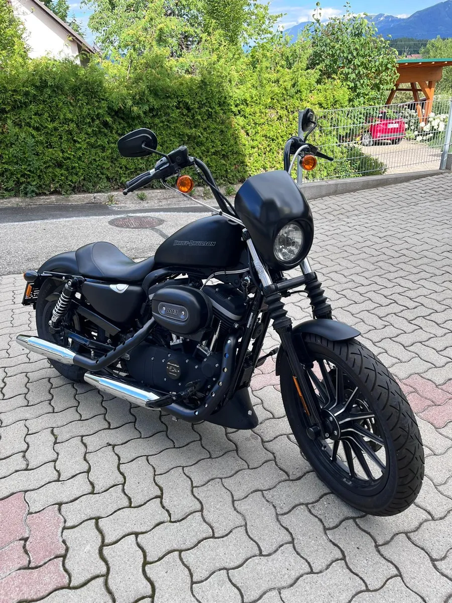 Harley-Davidson Sportster