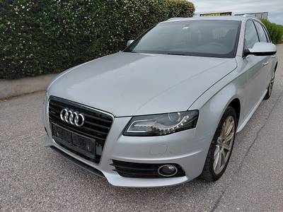 Audi A4 3,0 TDI quattro clean DPF S-tronic