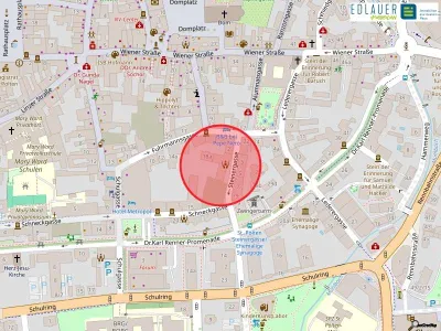 Immobilie mieten in Sankt Pölten – € 80 – Bild 2 von 3
