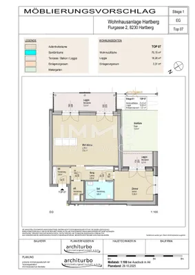 2-Zimmer-Wohnung mieten in Hartberg-Fürstenfeld – 70,15 m², € 955 – Bild 12 von 12