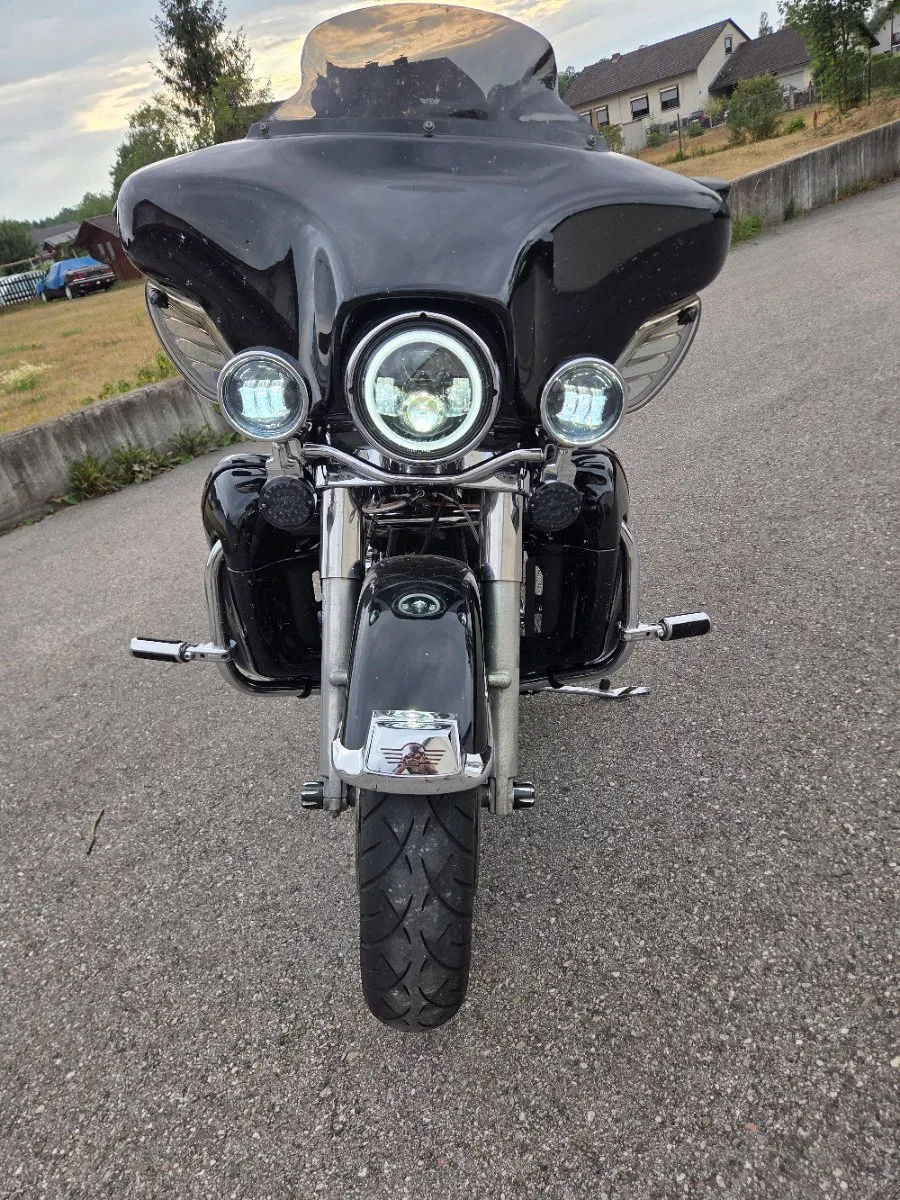 Harley-Davidson Electra