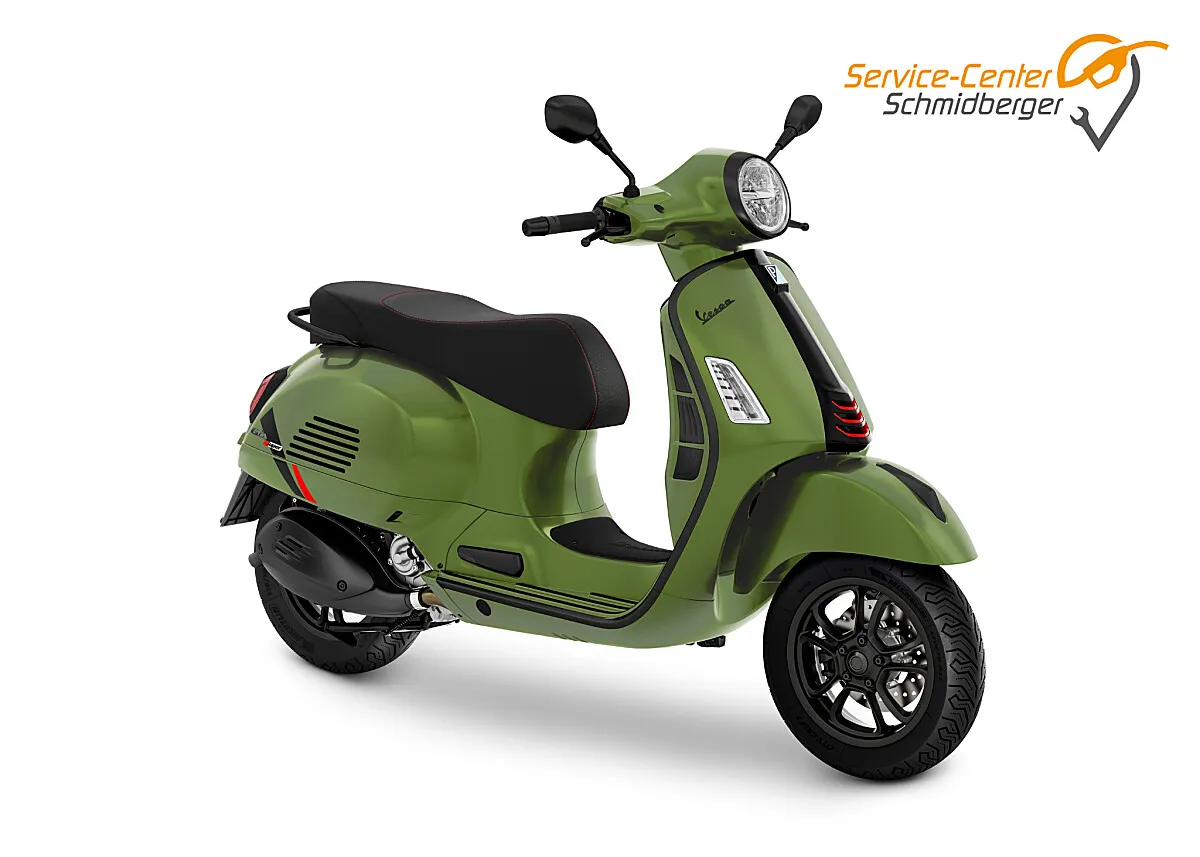 Vespa GTS