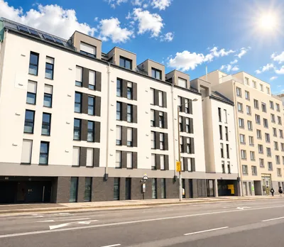 2-Zimmer-Wohnung mieten in Wien – 36 m², € 870 – Bild 1 von 5