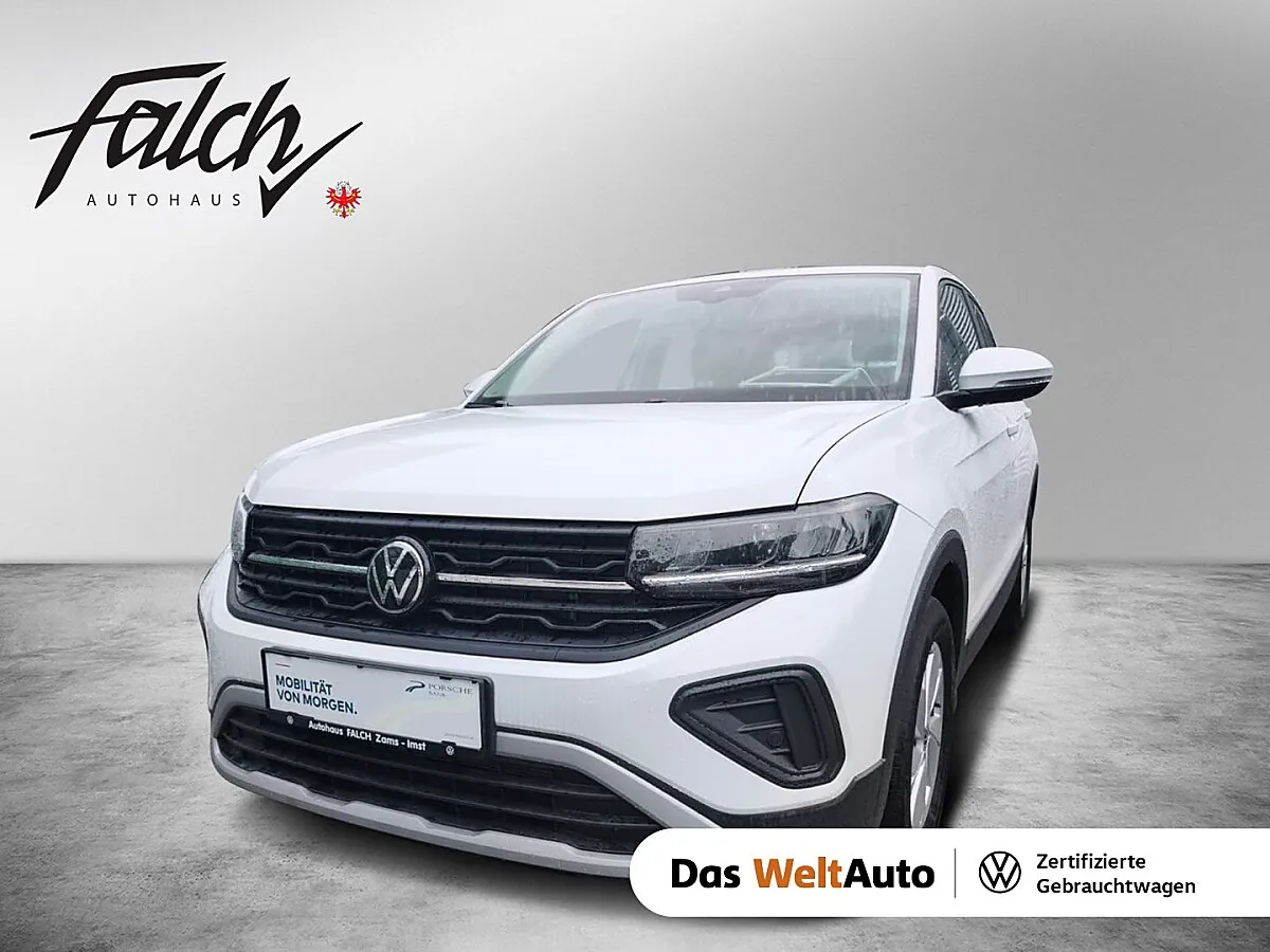 VW T-Cross