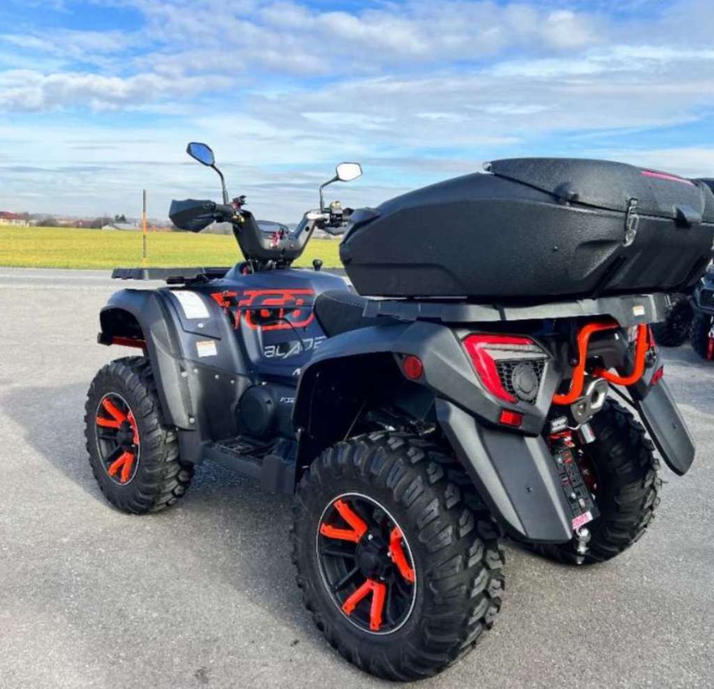 TGB Blade 1000 Quad