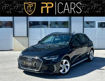Audi A3 SB SPORTBACK 35 TDI S-LINE S-tronic *Sondera...