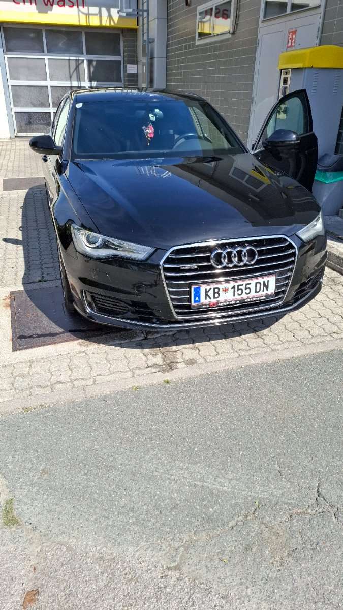 Audi A6 QUATTRO 3.0 TDI