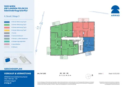 3-Zimmer-Wohnung kaufen in Wien – 80,04 m², € 531.200 – Bild 11 von 11