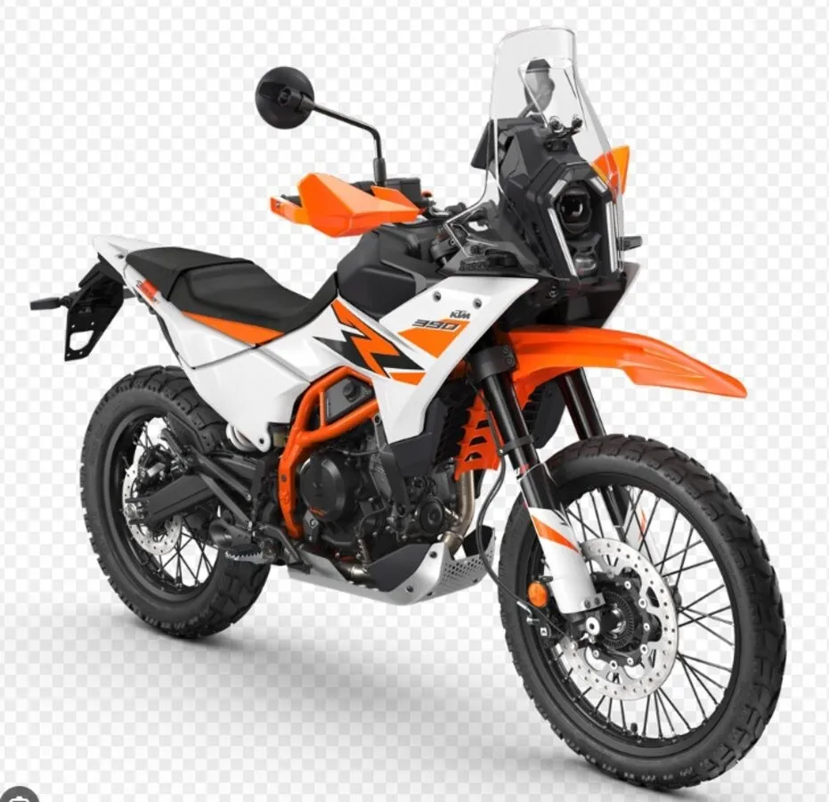 KTM 390