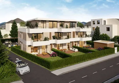 3-Zimmer-Wohnung kaufen in Klagenfurt – 81 m², € 555.000