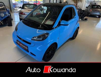Smart fortwo Brabus Optik Aut. -Liebhaberfahrzeug