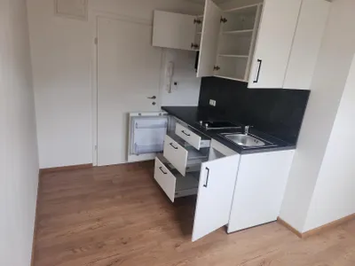 1-Zimmer-Wohnung mieten in Feldkirchen – 1 m², € 500