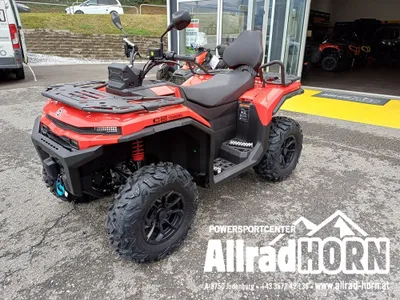 CFMOTO CForce C5 Touring - NEUHEIT - mit ABS und S...