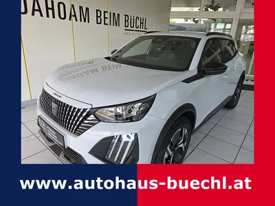 Peugeot 2008 Hybrid 145 e-DCS6 Allure
