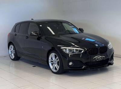 BMW 1er-Reihe 118d M Sport *Facelift*LED*Servicegepflegt bei ...