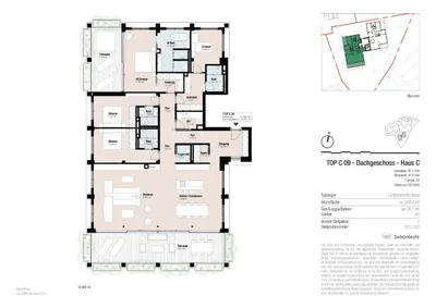 5-Zimmer-Wohnung kaufen in Kitzbühel – 208,4 m² – Bild 9 von 9