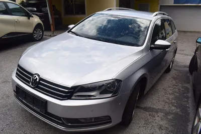 VW Passat Highline BlueMotion top zustand