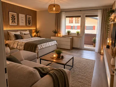 2-Zimmer-Wohnung mieten in Sankt Johann im Pongau – 30 m², € 650 – Bild 16 von 20