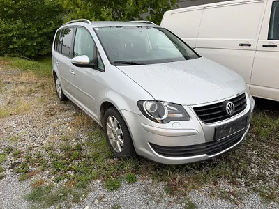 VW Touran Highline 1,9 TDI DPF