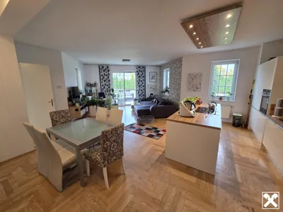 3-Zimmer-Wohnung kaufen in Baden – 125 m², € 742.000