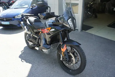 KTM Adventure 790