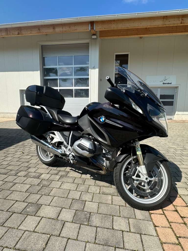 BMW R 1200 RT Enduro